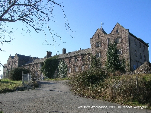 Wexford Workhouse