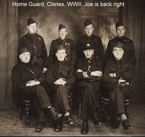 Clones, WW11